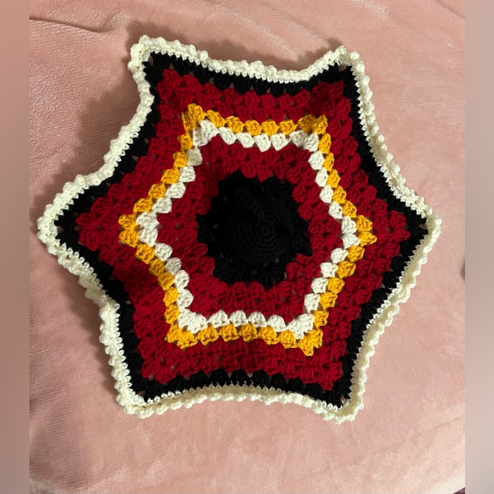 Hand Made Rattle Lovey ♥️ - Picture 10 of 15